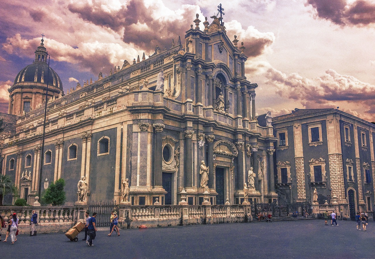 Catania
