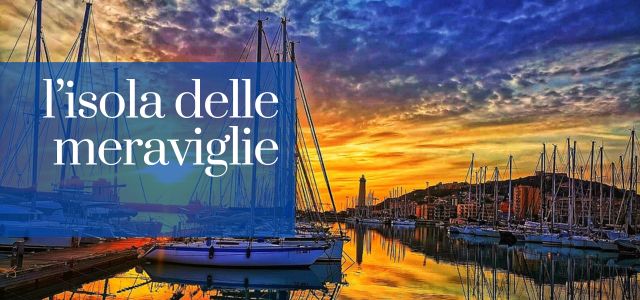 l’isola delle meraviglie