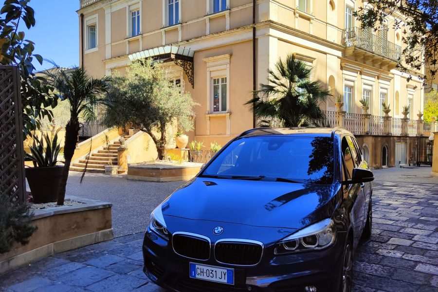 BMW serie 2 Gran Tourer