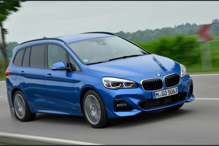BMW serie 2 Gran Tourer