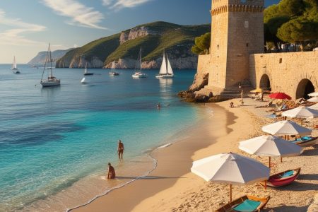 The Best Beaches in Altavilla Milicia: Discover the Hidden Wonders of the Sicilian Coast