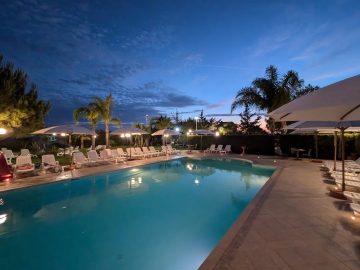 piscina